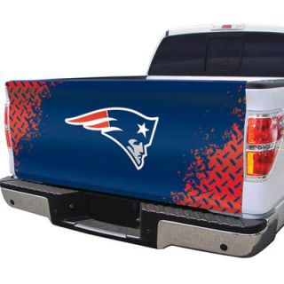 New England Patriots Tailgate Cover