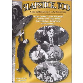 Slapstick, Too A Side Splitting Look At Early Film Comedy (Full Frame)
