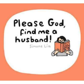 Please God, Find Me a Husband