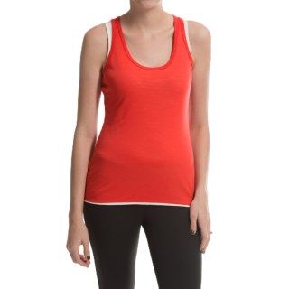 super.natural Double Layer Tank Top (For Women) 66
