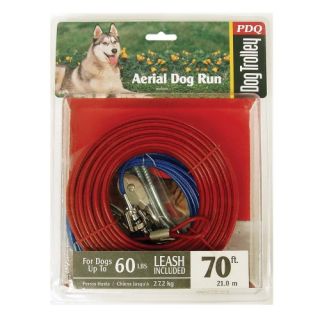 PDQ Dog Trolley System (Q5070 000 99)   Chains, Collars & Leashes