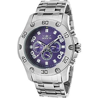 Invicta Watches Mens Pro Diver Stainless Steel Watch
