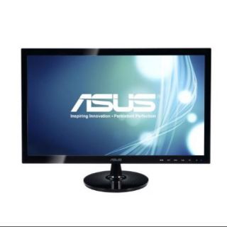 Asus VS208N P 20" LED LCD Monitor   169   5 ms   Adjustable Display Angle   1600 x 900   16.7 Million Colors   250 Nit   1,0001   DVI   VGA   Black   Energy Star, EPEAT Gold