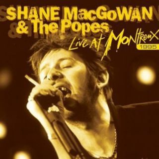 PID Shane Macgowan & the Popes   Live at Montreux 1995 [CD]   TVs