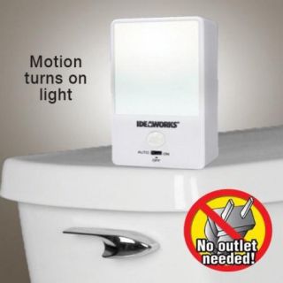 Motion Activated LED Night Light
