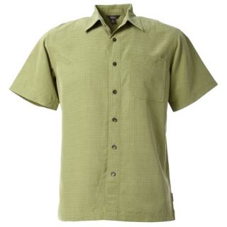 great looking travel shirt   Review of Royal Robbins Mojave Desert Pucker Shirt   UPF 50+, Short Sleeve (For Men) by SSK on 2/16/2016
