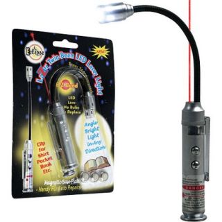 TG Twin Beam LED and Separate Laser