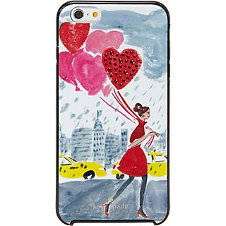 kate spade new york Jeweled Balloon Girl iPhone 6 Plus Case