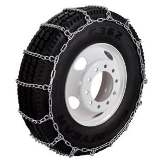 Peerless Truck Tire Chains with Rubber Tighteners, #221930
