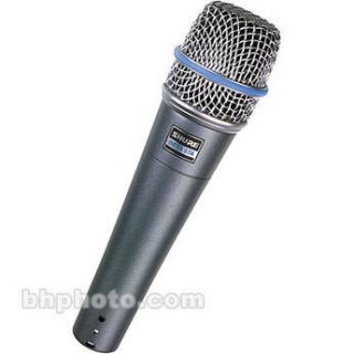 Shure  Beta 57A Microphone BETA 57A