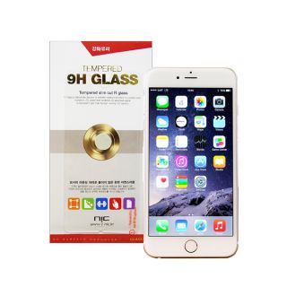 rooCASE Premium Real Tempered Glass Screen Protector Guard for iPhone