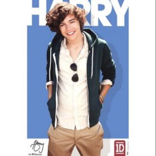 One Direction   Harry Styles Poster Print (24 x 36)