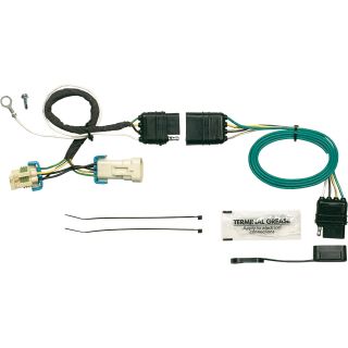 Hopkins Towing Solutions Wiring Kit for Chevy/GMC 1984-2001 S-10, 1984-2000 S15 Pickup  Wiring Kits