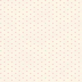 Chesapeake 56.4 sq. ft. Colby Pink Love Spots Wallpaper HAS01261