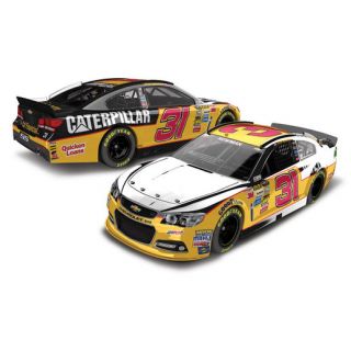Action Racing Ryan Newman 2014 #31 Caterpillar 124 Scale Liquid Color Die Cast Chevy SS