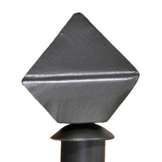Stone County Ironworks Forest Hill Curtain Rod Finial