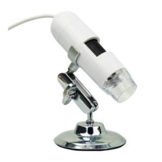 AGPtek USB Digital High Resolution Microscope 2 Mega Pixel Video Camera 200X