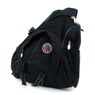 Backpack Messenger Bag Cross Body Organizer Single Strap Sling Shoulder Carryall