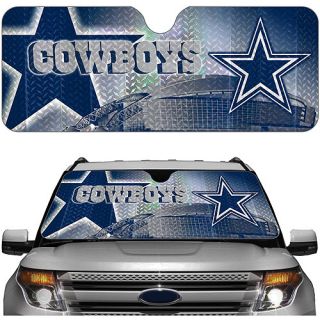 Dallas Cowboys NFL Auto Sunshade