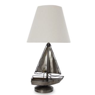 Sail Away 15 H Table Lamp with Empire Shade by Brandee Danielle