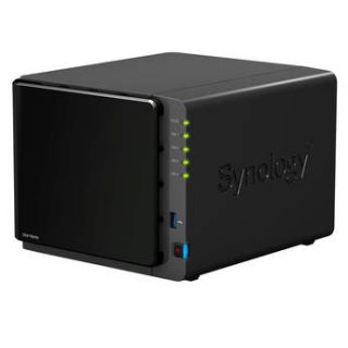 Synology DiskStation DS416play 4 Bay NAS Enclosure DS416PLAY