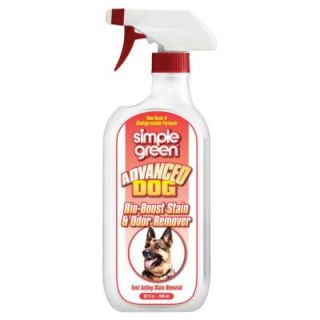 Simple Green 1 Gal. Cat Pet Stain and Odor Remover (4 Case) 2010000415312