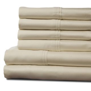 Southern Textiles 400 Thread Count Single Ply Sheet Set