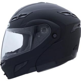 Gmax GM54S Solid Street Helmet Flat Black XS