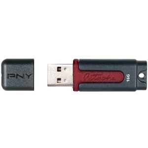 PNY P FD16GATT2 FS Attache USB Flash Drive   16GB