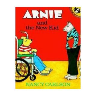 Arnie and the New Kid ( Picture Puffins) (Reprint) (Paperback)