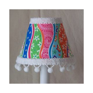 Silly Bear Lighting 5 Patterns Gone Mad Fabric Empire Candelabra