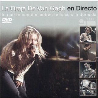 En Directo Lo Que Conte Mientras Te Hacias La Dormida (CD/DVD)