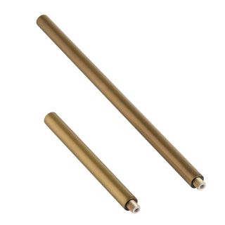 Arteriors PIPE 121 Ext Pipe 1 6 and 1 12 Pipe in Antique Brass