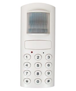 Trademark Global 72 1613 Motion Activated Alarm with Auto Dialer   Home Security