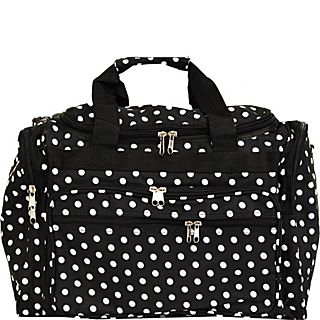 World Traveler Dots 19 Shoulder Duffle Bag