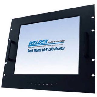 Weldex 19" TFT LED Backlight LCD Flat Screen WDL 1900MR