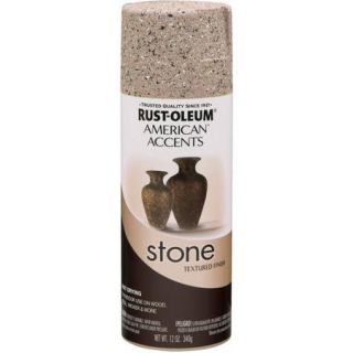 Rust Oleum American Accents Stone Spray