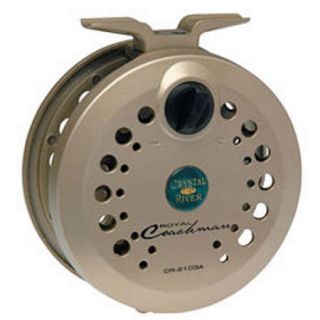 South Bend Royal Coachman Fly Reel on PopScreen