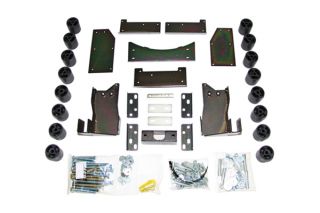 2011 2014 Chevy Silverado Lift Kits   Performance Accessories PA10253   Performance Accessories Body Lift Kit
