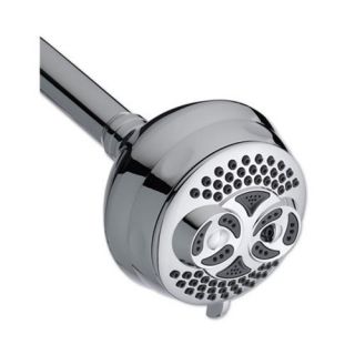 Water Pik Medallion Twin Turbo DSL 623 6 spray Shower Head   Shower
