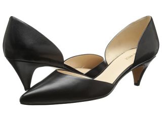 Nine West Chaching Black Leather, Black