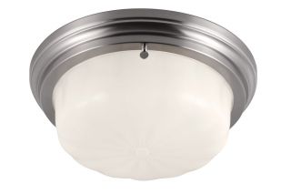 Murray Feiss FM383BS Brushed Steel Ceiling Light