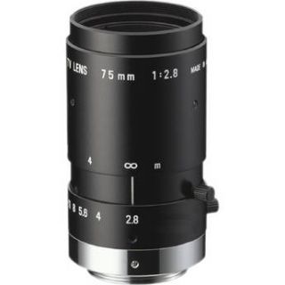 Ricoh C Mount 75mm M Series 2 Mp Lens with Locking Screws 155294