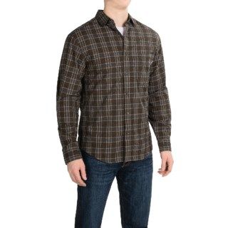 Woolrich Rock Pass Plaid Shirt (For Men) 106XM