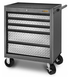 Gladiator Classic Series 5 Drawer Roll Away   Tool Chests & Cabinets