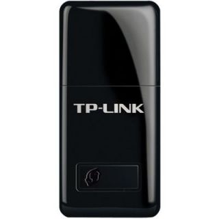 TP LINK N300 Mini Wireless N USB Adapter TL WN823N