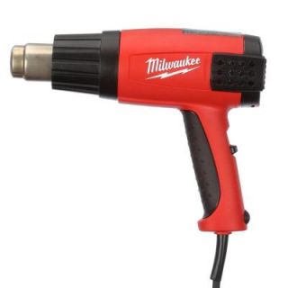 Milwaukee Variable Temperature Heat Gun with LED Digital Display 8988 20