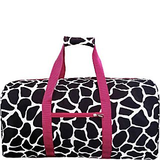 World Traveler Giraffe 22 Lightweight Duffle Bag
