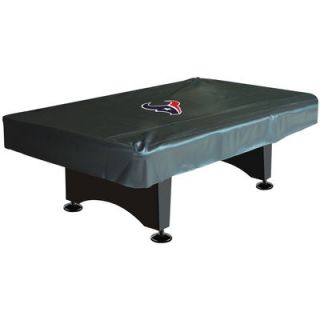 Houston Texans 8 Deluxe Pool Table Cover