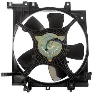 Dorman   OE Solutions Radiator Fan Assembly Without Controller 621 257